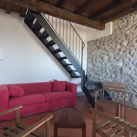 Appartement In Casa Medievale Aulla