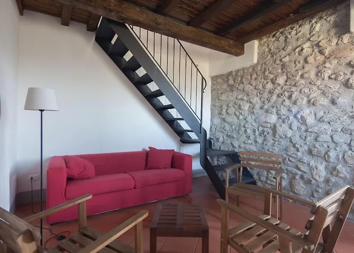 Appartement In Casa Medievale Aulla