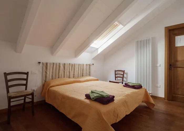 Appartement In Casa Medievale