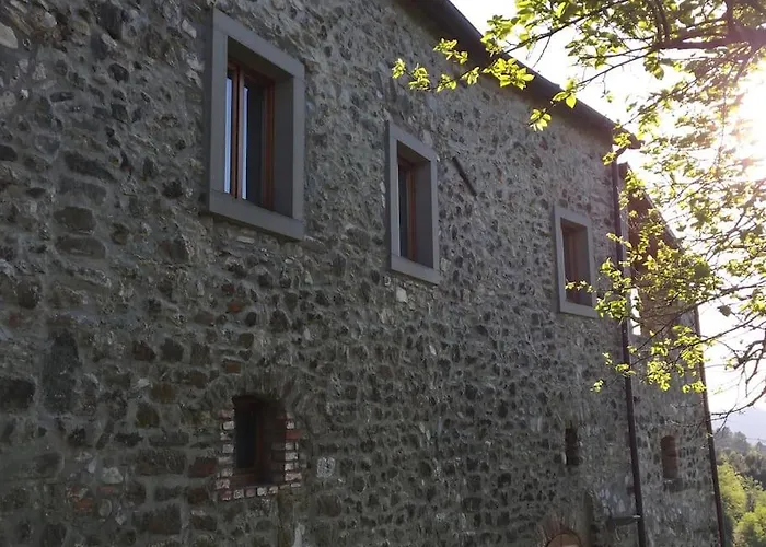 Appartement In Casa Medievale